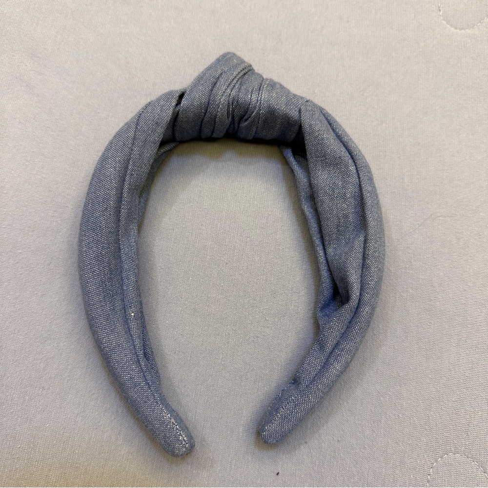 NWOT J.Crew  knot headband